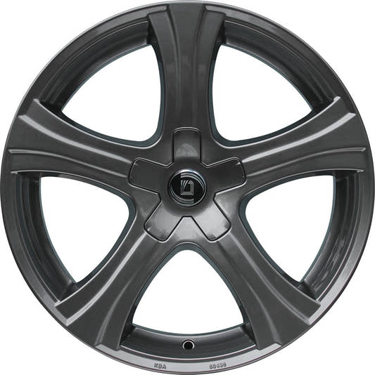 Diewe Barba platinS 8x18 ET40 - LK5/108 ML63.4