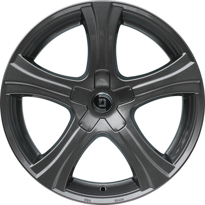 Diewe Barba platinS 8x18 ET40 - LK5/108 ML63.4