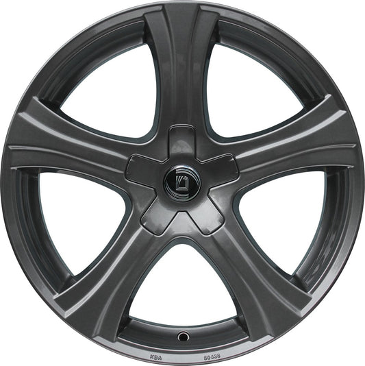 Diewe Barba platinS 8x18 ET40 - LK5/108 ML63.4