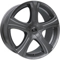 Diewe Barba platinS Alufelge 8x18 Zoll ET45 LK 5x112 ML66.7