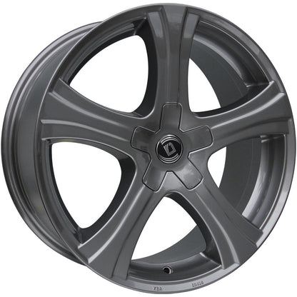 Diewe Barba platinS 8x18 ET45 - LK5/112 ML66.7