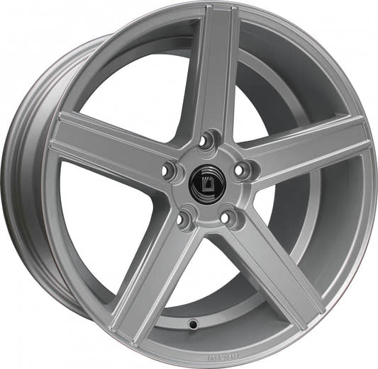 Diewe Cavo argento silber Alufelge 11x19 Zoll ET65 LK 5x130 ML71.5