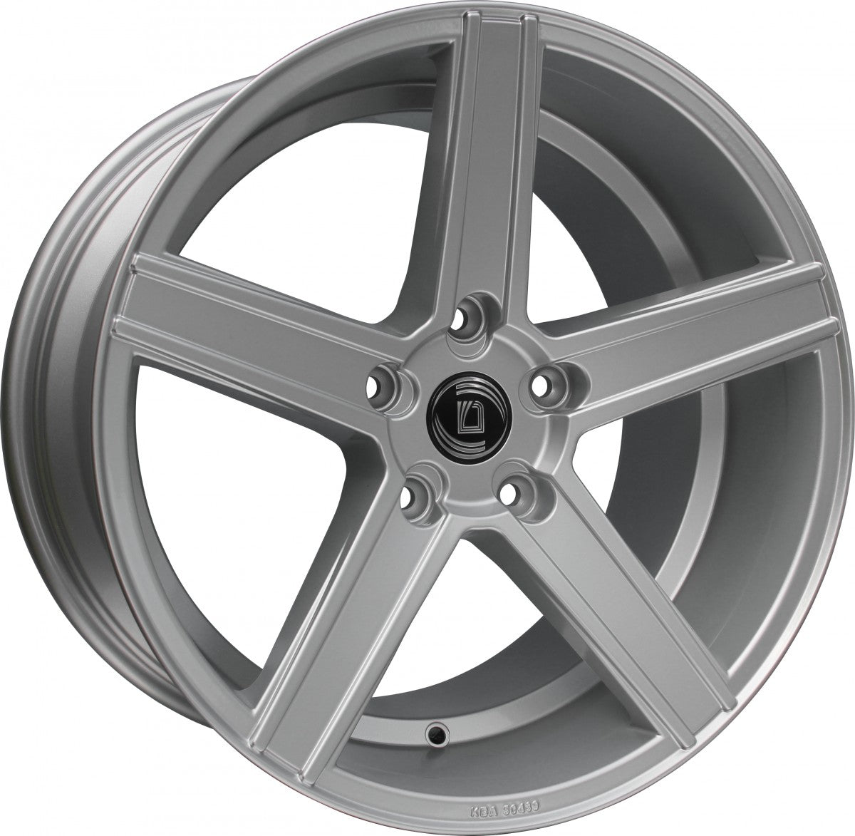 Diewe Cavo argento silber 11x19 ET65 - LK5/130 ML71.5