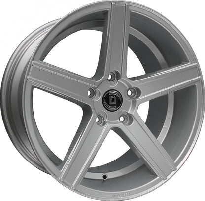 Diewe Cavo argento silber 11x19 ET65 - LK5/130 ML71.5