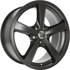 Diewe Trina nero Alufelge 7x17 Zoll ET40 LK 5x100 ML63.5
