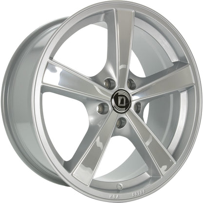 Diewe Trina argentoinox 8x18 ET35 - LK5/115 ML70.2