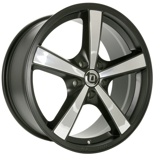 Diewe Trina neroinox 8x18 ET45 - LK5/114.3 ML76