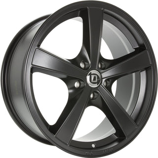Diewe Trina nero Alufelge 8x18 Zoll ET45 LK 5x114.3 ML76