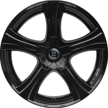 Diewe Barba neroS 8x18 ET27 - LK5/112 ML66.7