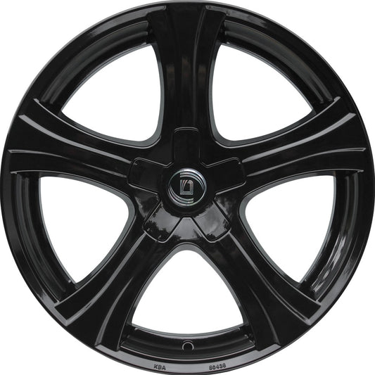 Diewe Barba neroS 8x18 ET27 - LK5/112 ML66.7
