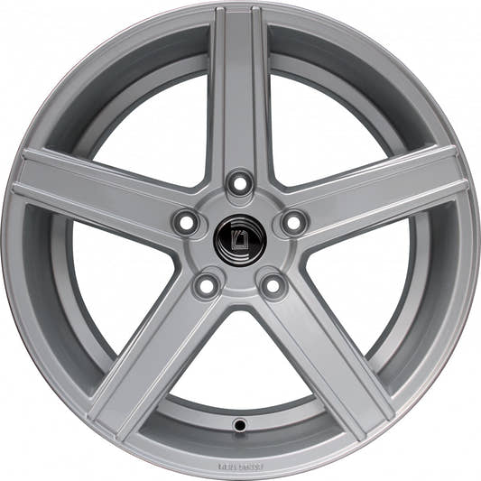 Diewe Cavo argento silber 8.5x19 ET40 - LK5/114.3 ML60.1
