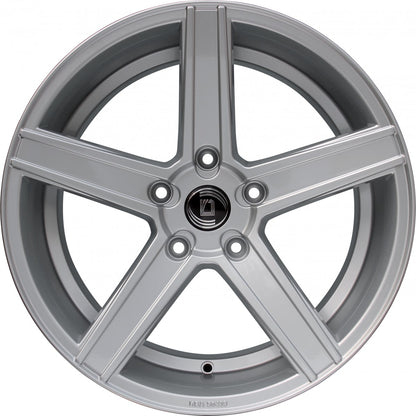 Diewe Cavo argento silber 8.5x19 ET40 - LK5/114.3 ML60.1