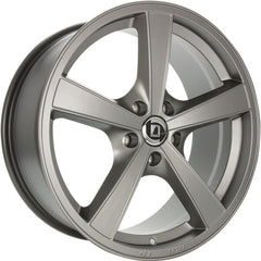 Diewe Trina platin Alufelge 7x16 Zoll ET35 LK 5x100 ML63.5
