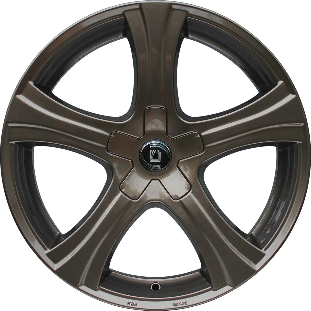 Diewe Barba brunoS 8x18 ET43 - LK5/112 ML66.6