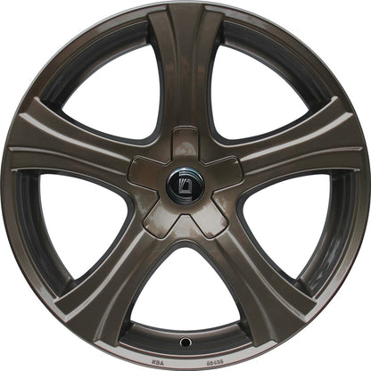 Diewe Barba brunoS 8x18 ET43 - LK5/112 ML66.6