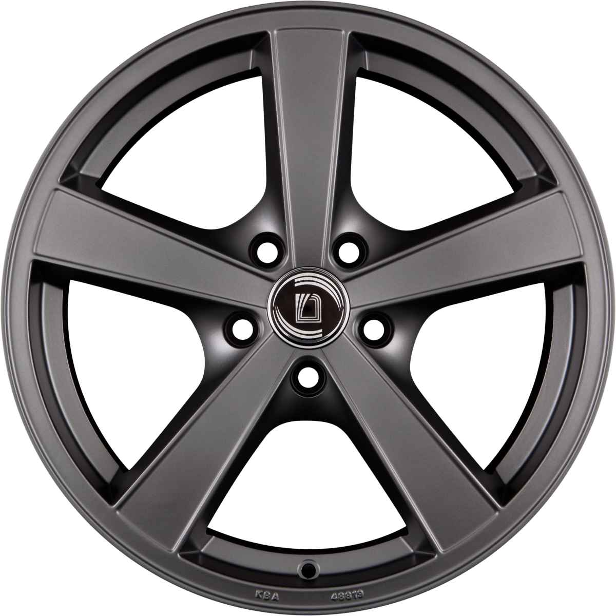 Diewe Trina platin Alufelge 8.5x20 Zoll ET45 LK 5x112 ML57.1 – Bild 6