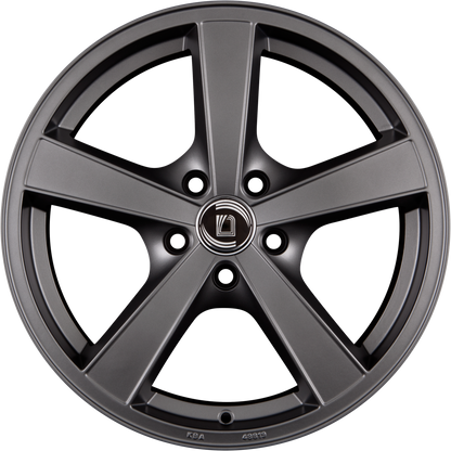 Diewe Trina platin Alufelge 8.5x20 Zoll ET45 LK 5x112 ML57.1 – Bild 6
