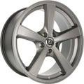 Diewe Trina platin 9x21 ET40 - LK5/114.3 ML66.1