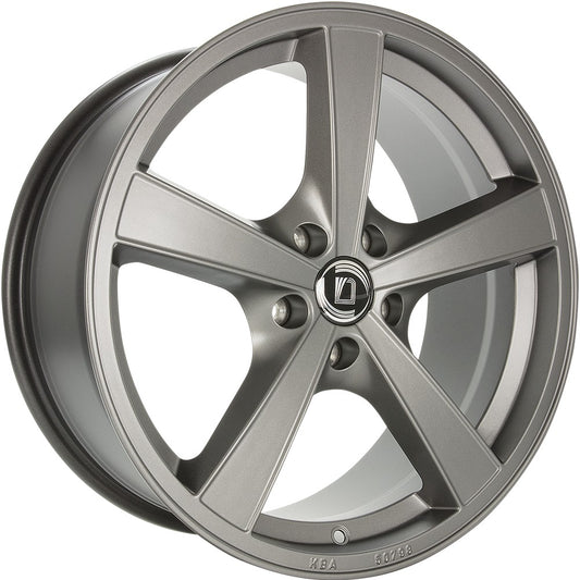 Diewe Trina platin 9x21 ET40 - LK5/114.3 ML67.1