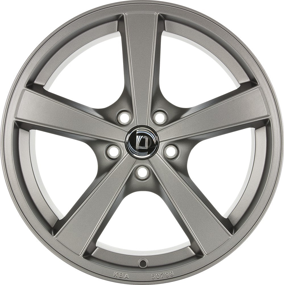 Diewe Trina platin 9x21 ET50 - LK5/130 ML71.5