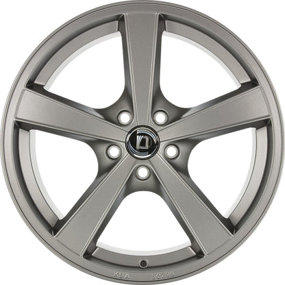 Diewe Trina platin 9x21 ET50 - LK5/130 ML71.5