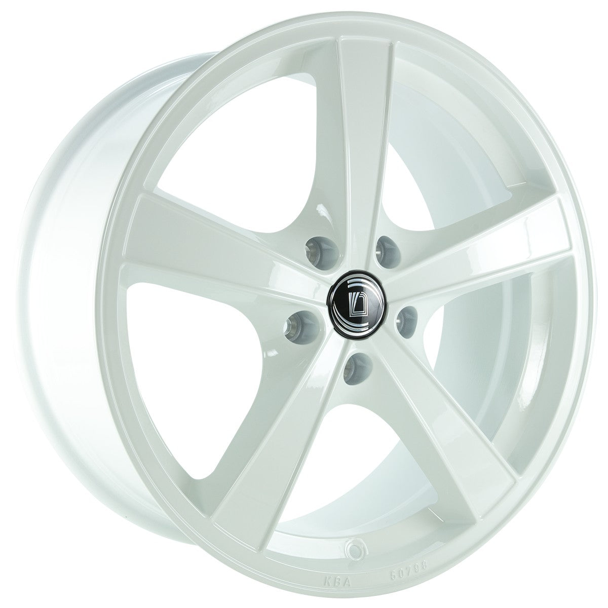 Diewe Trina biancos 8x18 ET40 - LK5/112 ML66.6