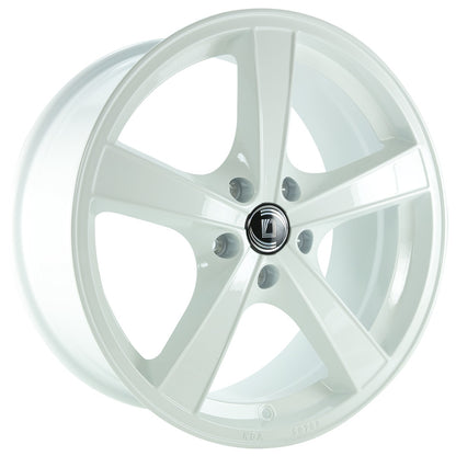 Diewe Trina biancos 8x18 ET40 - LK5/112 ML66.6