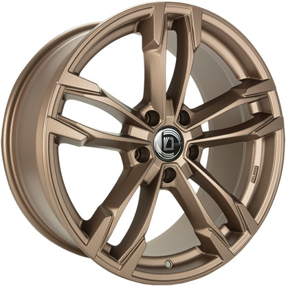 Diewe Avio bronze matt 9.5x19 ET40 - LK5/120 ML72.6