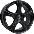 Diewe Barba neroS Alufelge 8x18 Zoll ET45 LK 5x115 ML70.3