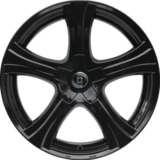 Diewe Barba neroS 8x18 ET45 - LK5/115 ML70.3
