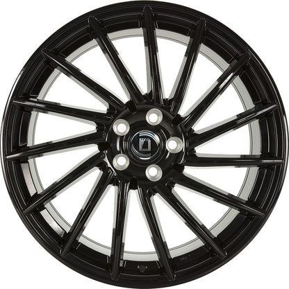 Diewe Briosa neros 8.5x20 ET40 - LK5/112 ML57.1