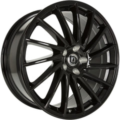 Diewe Briosa neros Alufelge 8.5x20 Zoll ET40 LK 5x112 ML66.6