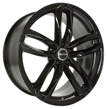 GMP Atom black Alufelge