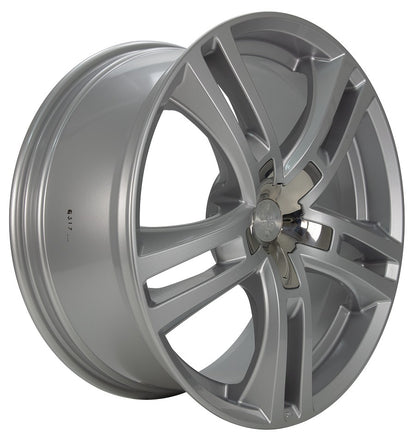 Etabeta Uriel silver - inox cap 10x20 ET35 - LK5/108 ML63.4
