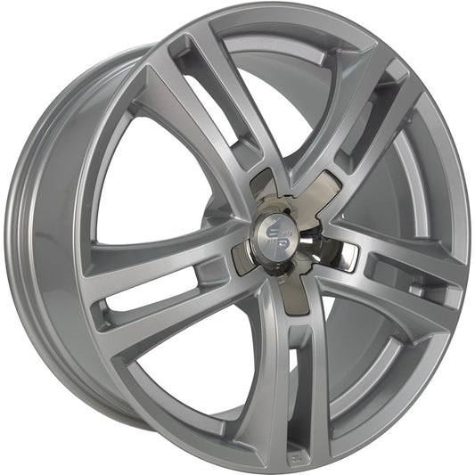 Etabeta Uriel silver - inox cap 10x20 ET55 - LK5/112 ML66.5