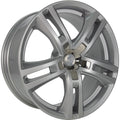 Etabeta Uriel silver - inox cap 10x20 ET45 - LK5/120 ML72.6