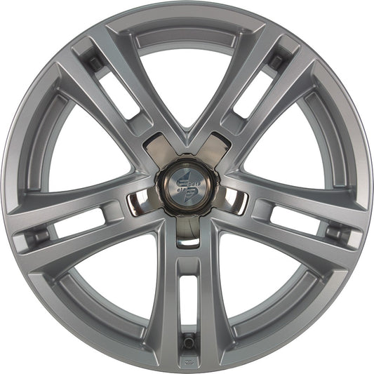Etabeta Uriel silver - inox cap 10x20 ET45 - LK5/130 ML71.6