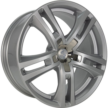 Etabeta Uriel silver - inox cap 10x22 ET40 - LK5/112 ML66.5