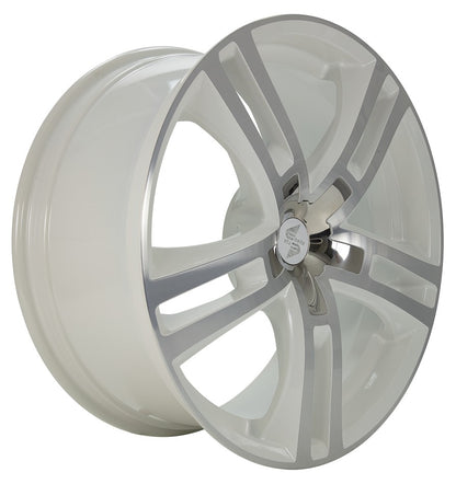 Etabeta Uriel ceramic matt polish - inox cap 10x22 ET40 - LK5/120 ML74.1
