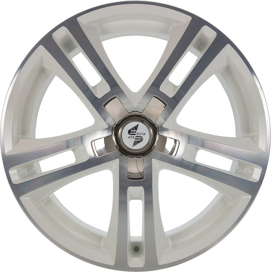 Etabeta Uriel ceramic matt polish - inox cap 11x23 ET20 - LK5/112 ML66.6