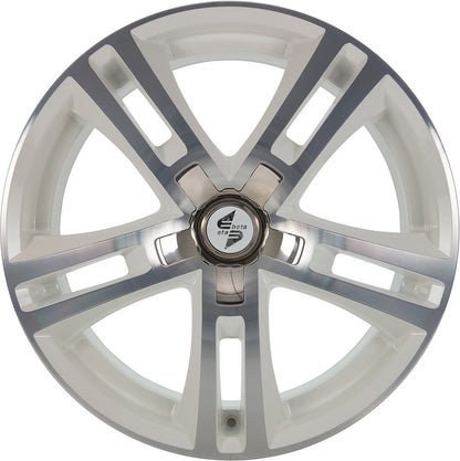 Etabeta Uriel ceramic matt polish - inox cap 11x23 ET25 - LK5/112 ML66.5