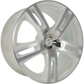 Etabeta Uriel ceramic matt polish - inox cap 11x23 ET38 - LK5/112 ML66.5