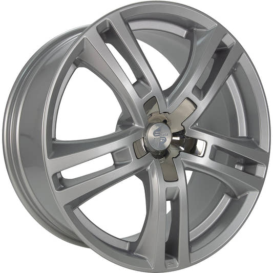 Etabeta Uriel silver - inox cap 11x23 ET45 - LK5/112 ML66.5