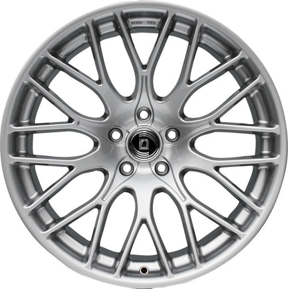 Diewe Impatto silber Alufelge 8.5x19 Zoll ET48 LK 5x112 ML57.1 – Bild 2