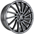 Diewe Briosa platins Alufelge 8x18 Zoll ET43 LK 5x114.3 ML60.1