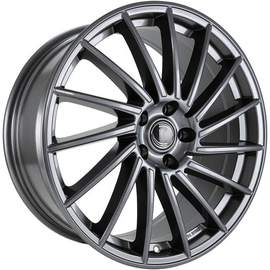 Diewe Briosa platins 8x18 ET50 - LK5/114.3 ML67.1