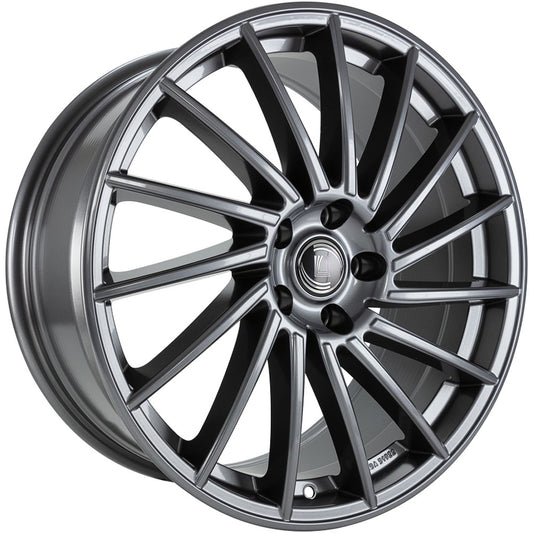 Diewe Briosa platins 8.5x20 ET50 - LK5/108 ML63.4