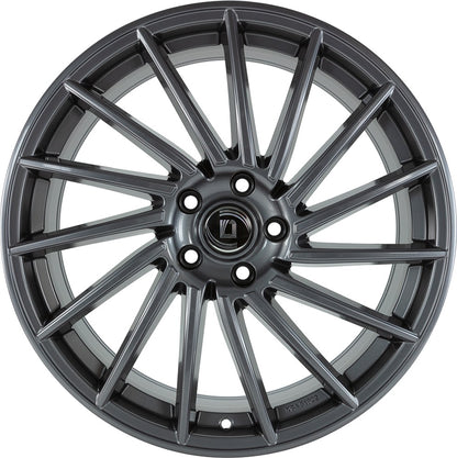 Diewe Briosa platins 8.5x20 ET45 - LK5/112 ML57.1