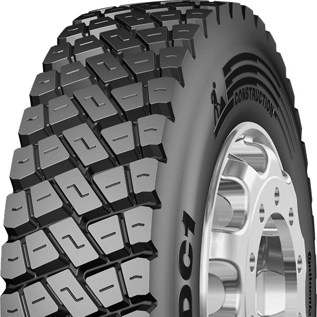 Continental HDC1 13/85 R22.5 156G