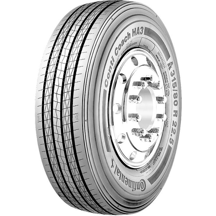 Continental Conti Coach HA3 295/80 R22.5 154M